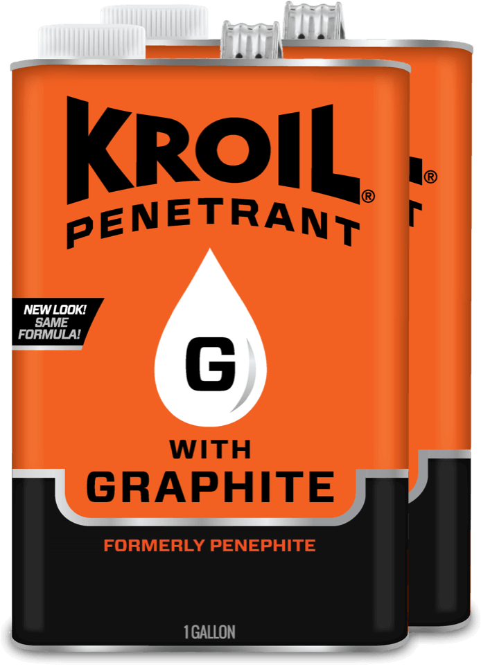 Kano Penephite - Kroil Penetrant with Graphite