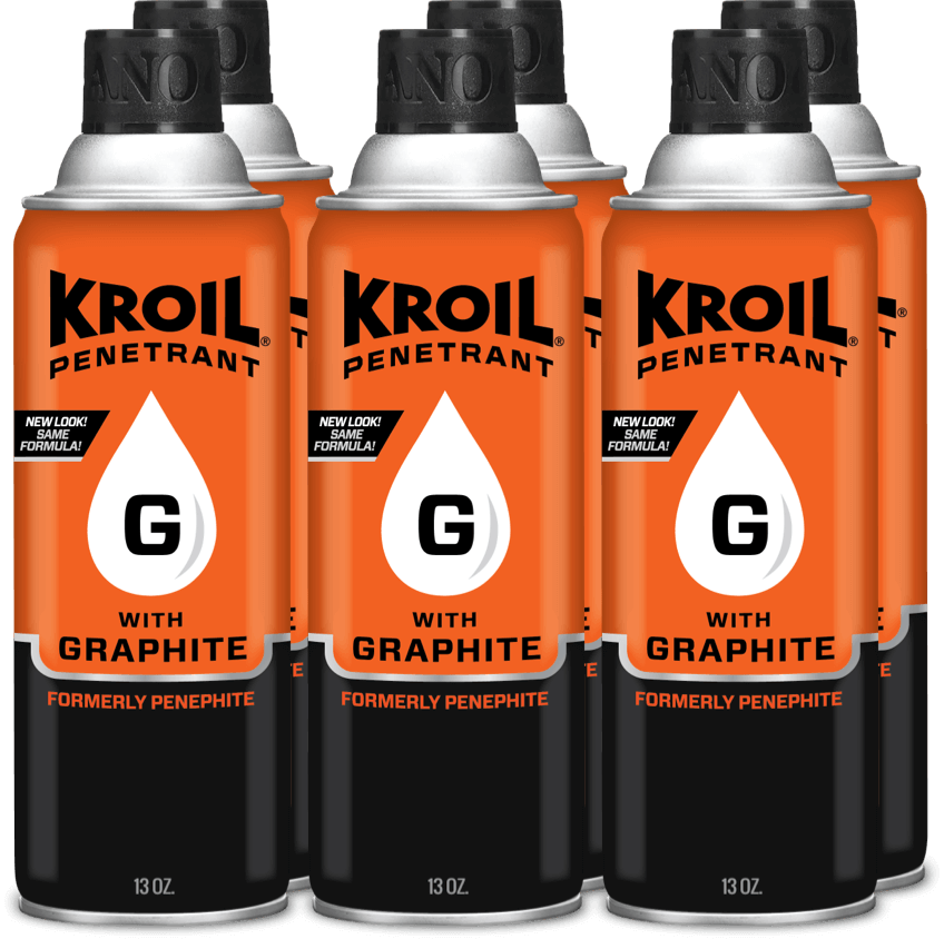 Kano Penephite - Kroil Penetrant with Graphite