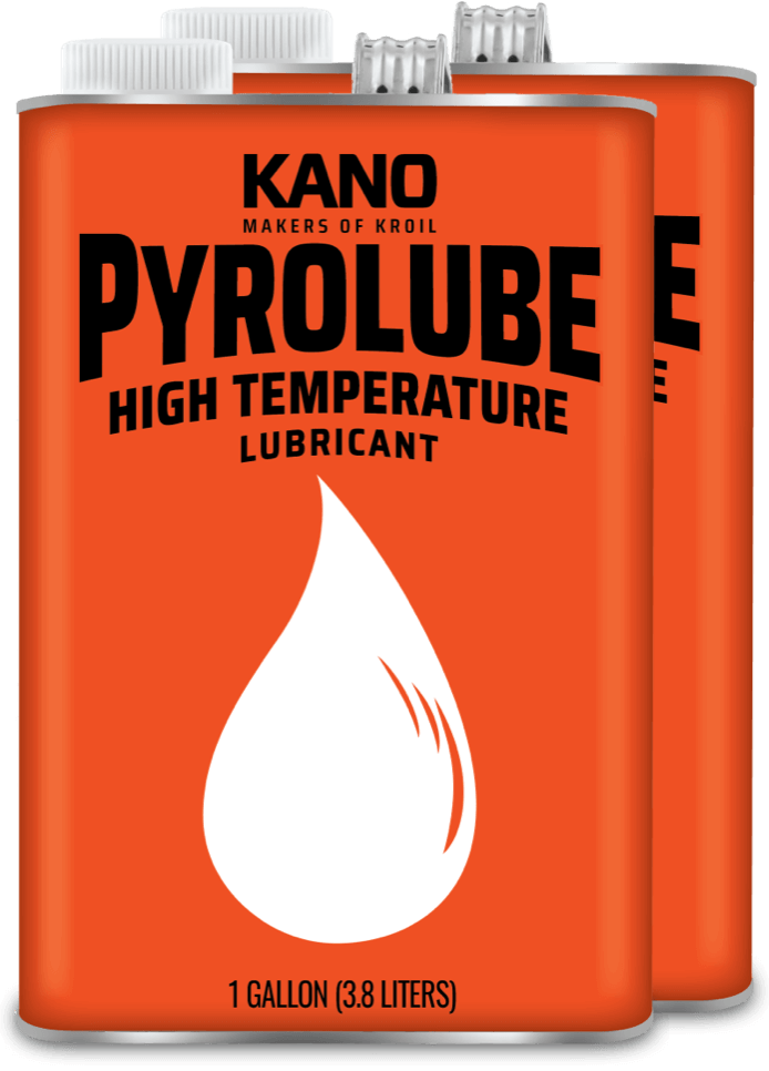 Kano - Pyrolube High Temperature Lubricant