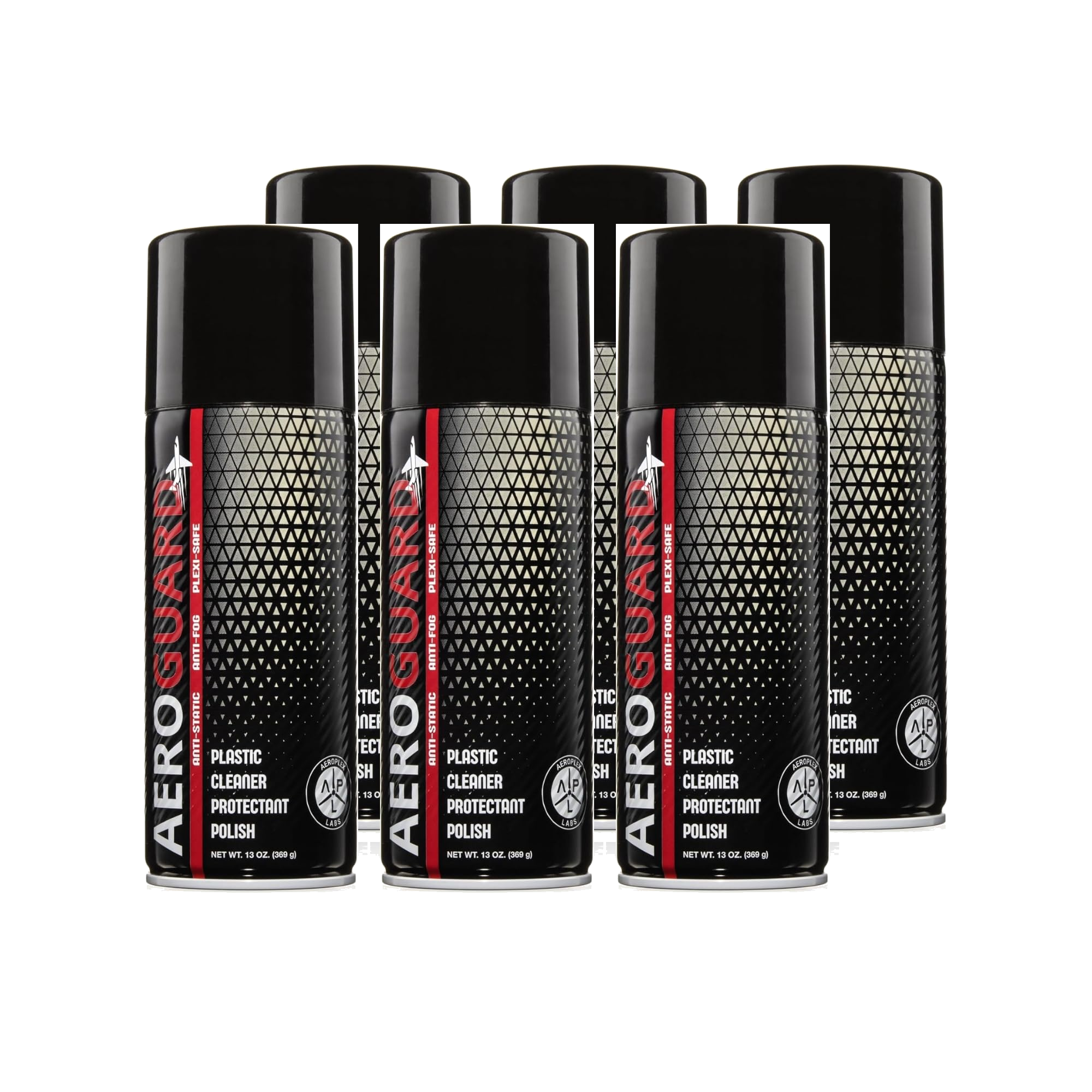 AeroGuard (6-Pack, 13 oz)