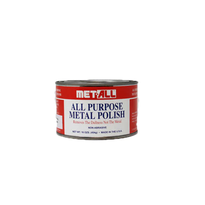 Met-All - All Purpose Metal Polish - Select