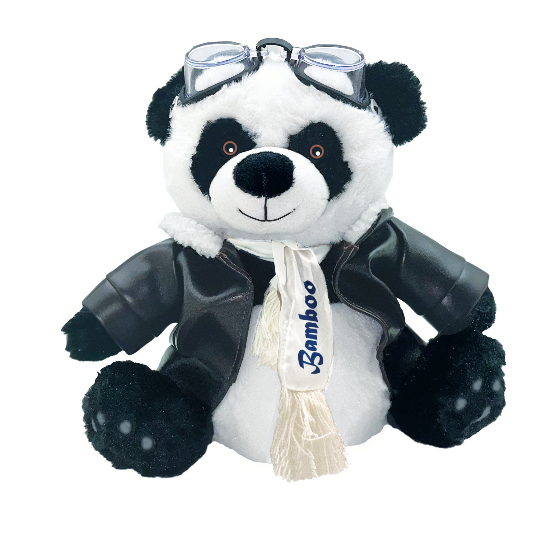 Panda Aviator Plush