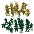 Combat Soldiers - Bagged Set