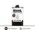 Kroil Clear Food Grade Penetrating Oil