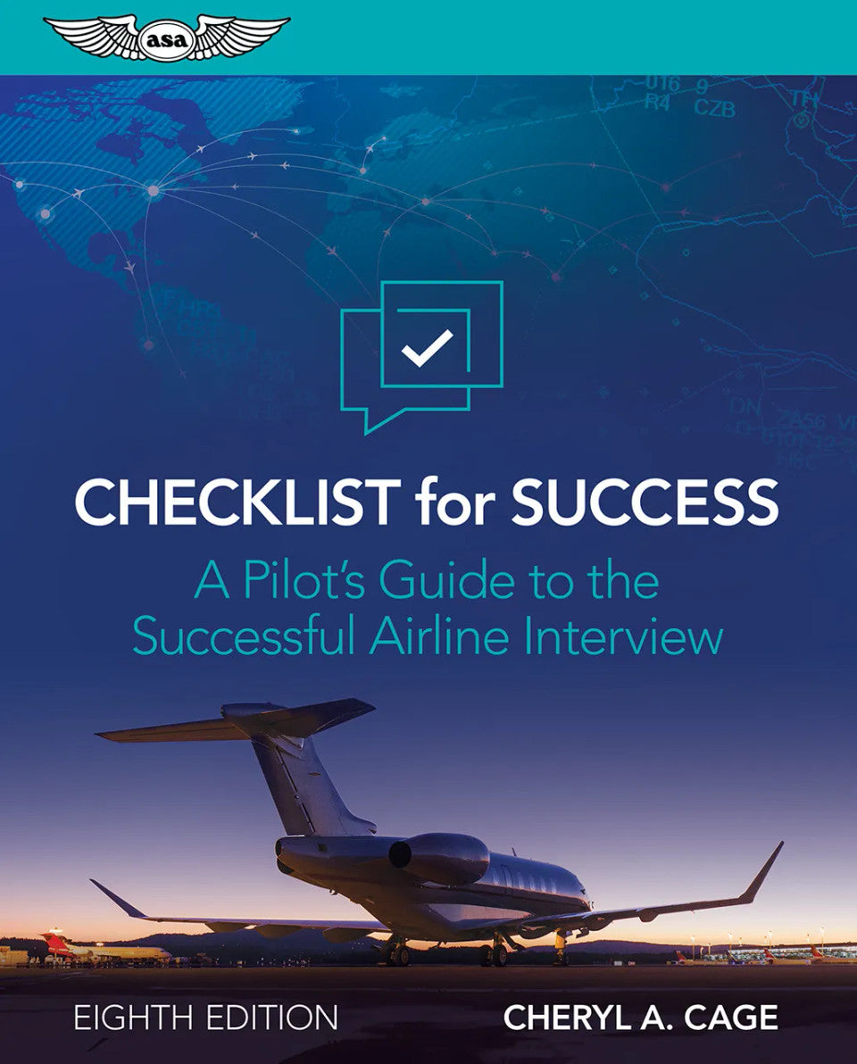 ASA Checklist for Success - 8th Edition
