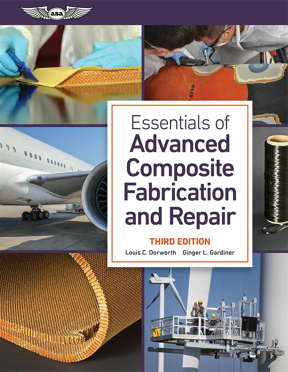 ASA Essentials of Advanced Composite Fabrication & Repair - Third Edition