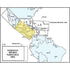 FAA Chart: Enroute IFR Low Altitude Chart CARIBBEAN (L-Charts) - L1/2 - Select Cycle Date