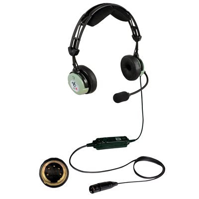 David Clark DC JET-X Headset