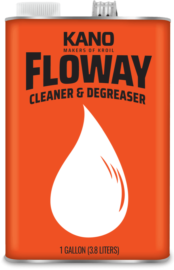 Kano - Floway Cleaner & Degreaser