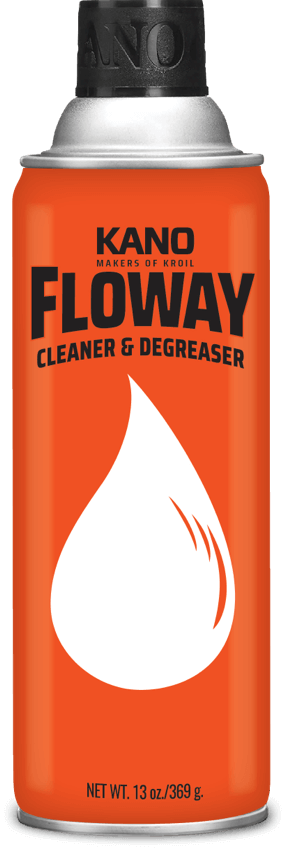 Kano - Floway Cleaner & Degreaser