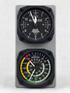 Classic Altimeter/Airspeed Clock & Thermometer Set