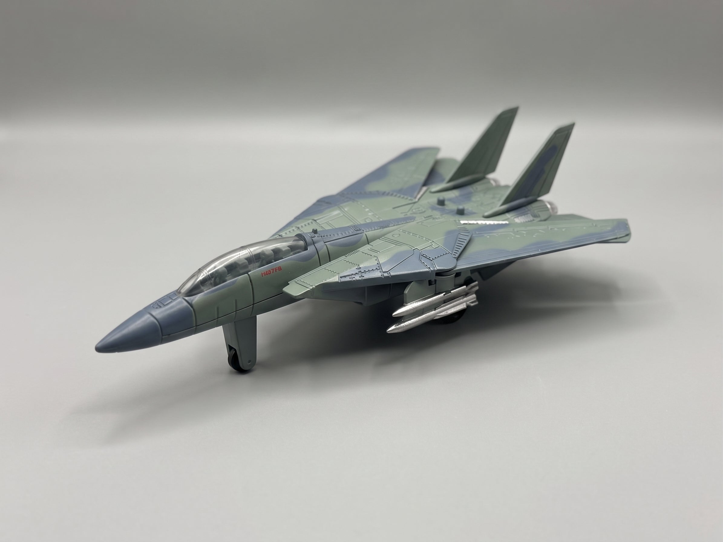 InAir Diecast Pullback - F-14 Tomcat