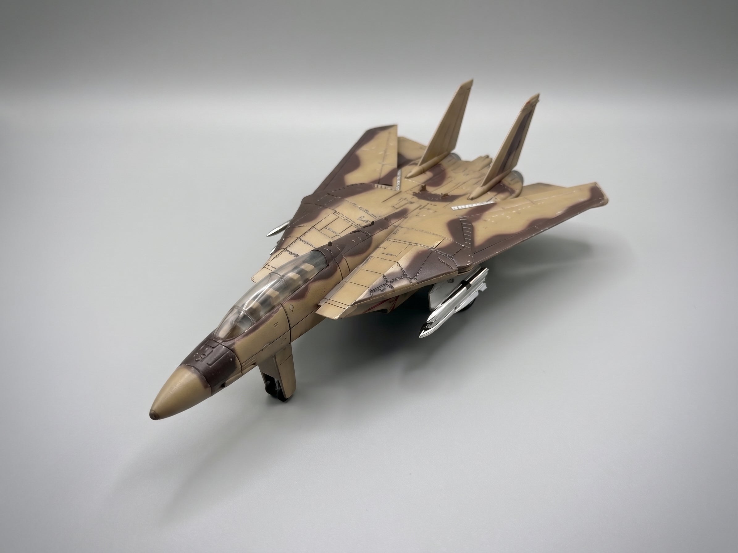 InAir Diecast Pullback - F-14 Tomcat