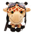 Giraffe Plush Aviator