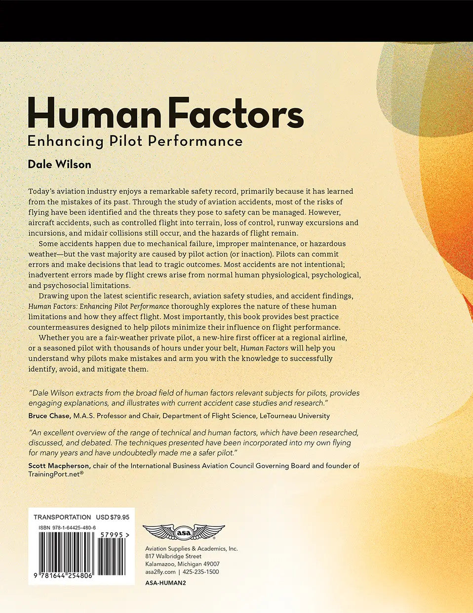 ASA Human Factors - 2nd Edition
