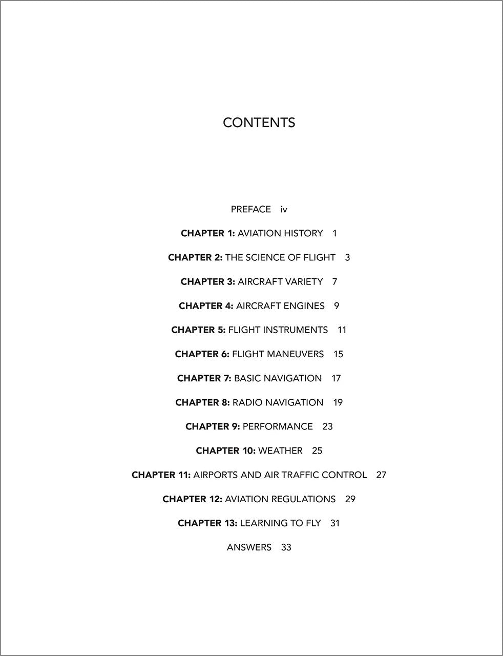 ASA An Illustrated Guide to Flying Workbook