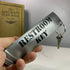 Oversized Bathroom Restroom General Electric J79 Engine Blade Keychain