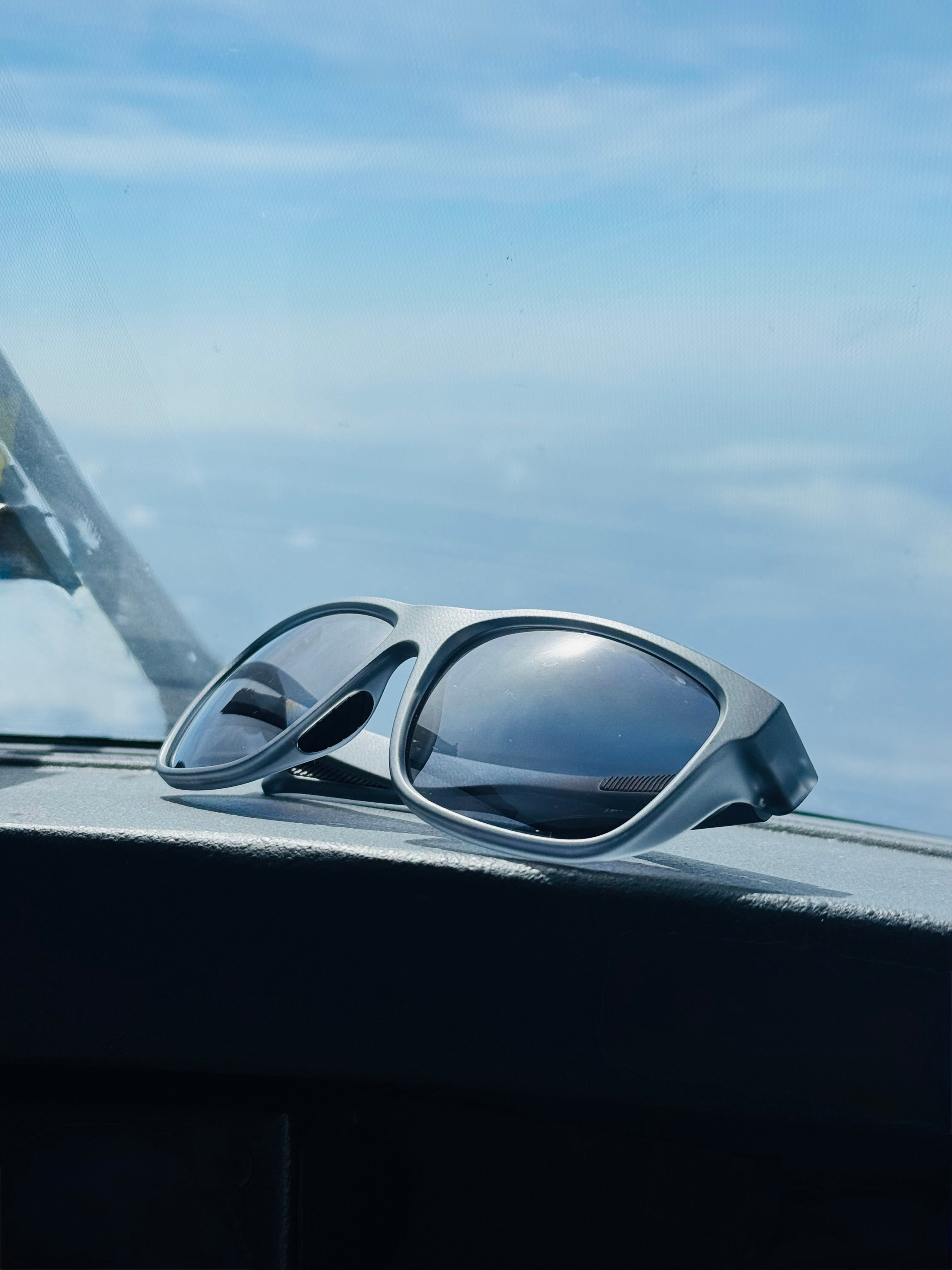 Maverick - Polarized MFD Sunglasses