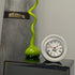 P-51D MUSTANG raw Rolls Royce Packard V1650 Merlin WWII Warbird Airplane Engine Piston Desk Clock