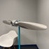 2-Bladed McCauley Cessna 70" Brushed Aluminum Airplane Propeller Wall Display