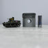 NOS 1950s WWII M3 M5 Stuart Light Tank Auxiliary Generator Piston + Original Box
