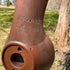 McCook Field 1920's Prototype Wooden Airplane Propeller w/ Spinner