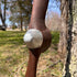 McCook Field 1920's Prototype Wooden Airplane Propeller w/ Spinner