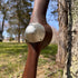McCook Field 1920's Prototype Wooden Airplane Propeller w/ Spinner