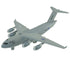 InAir Jumbo Diecast Pullbacks C-17 Globemaster III - Color May Vary