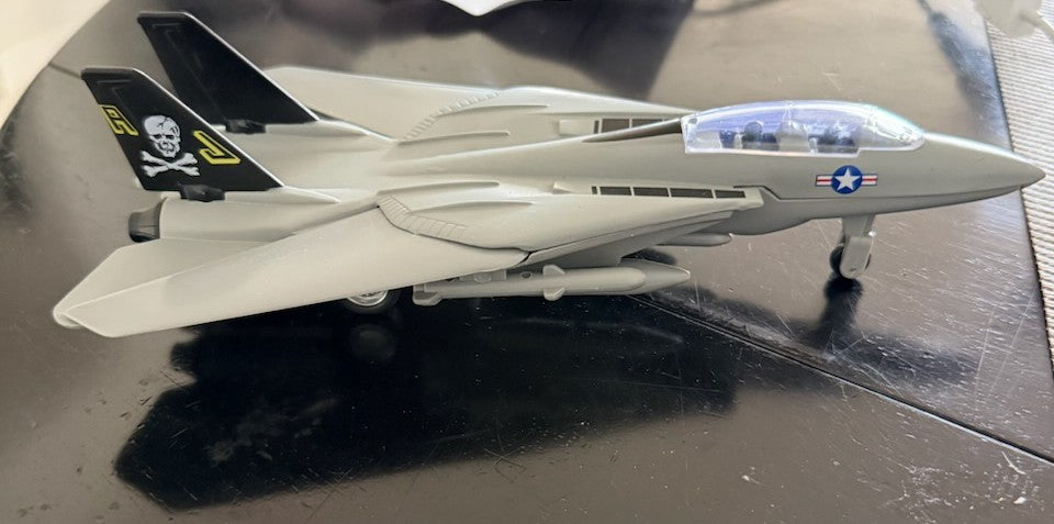 InAir Jumbo Diecast Pullbacks