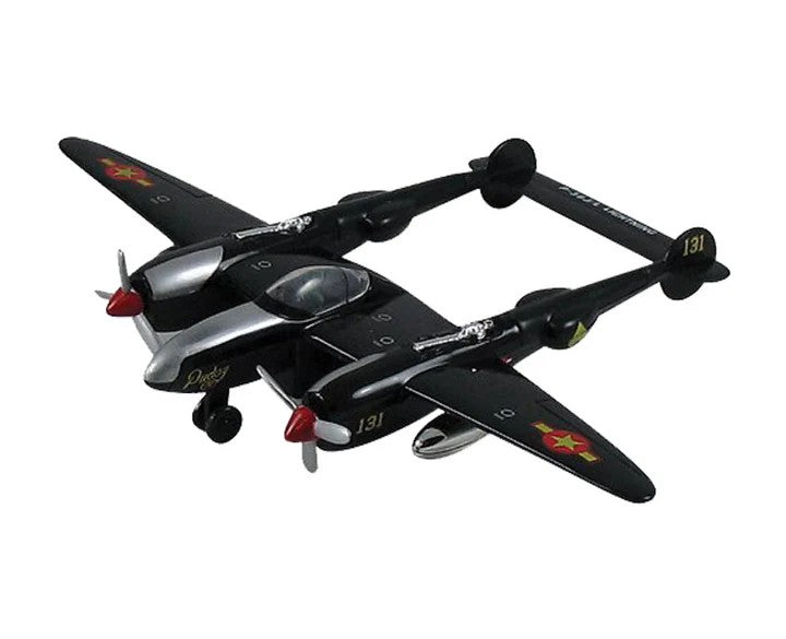 InAir Jumbo Diecast Pullbacks P-38 Lightning® - Choose Color