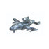 InAir Jumbo Diecast Pullbacks A-10 Warthog - Color May Vary