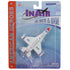 InAir American Heroes - Pullback & Go! Diecast - Select
