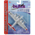 InAir American Heroes - Pullback & Go! Diecast - Select