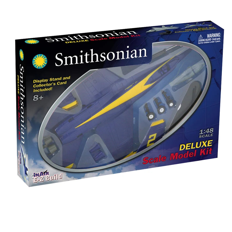 Smithsonian Deluxe InAir E-Z Build Model Kits F/A-18 Hornet™ - Blue Angels