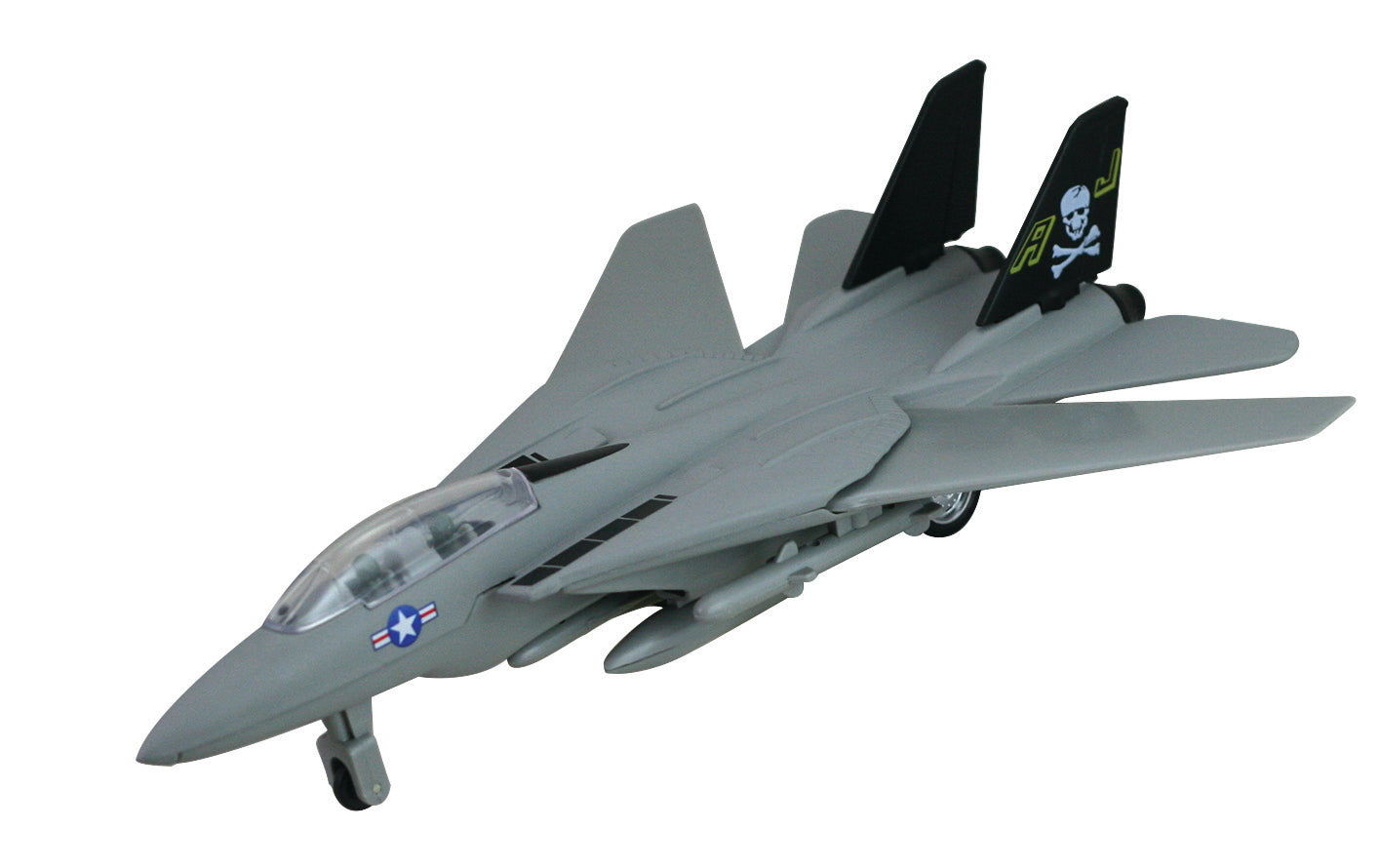 InAir Jumbo Diecast Pullbacks