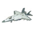 InAir Jumbo Diecast Pullbacks F-35 Lightning II - Color May Vary