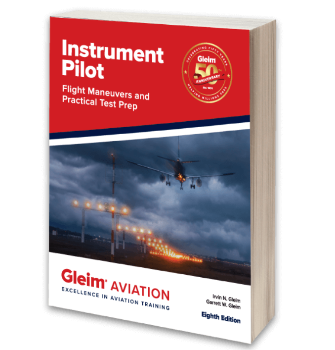 Gleim Instrument Flight Maneuvers - 8th Edition