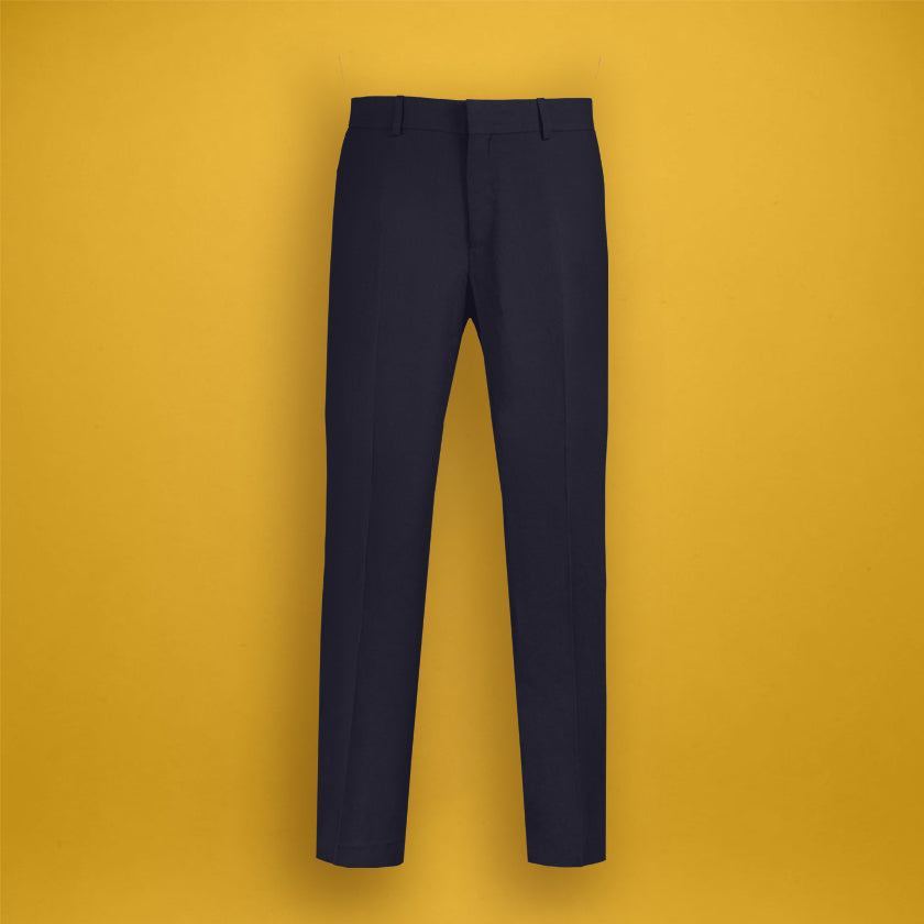 GS Navy - AA - Unhemmed Men's Pilot Pants