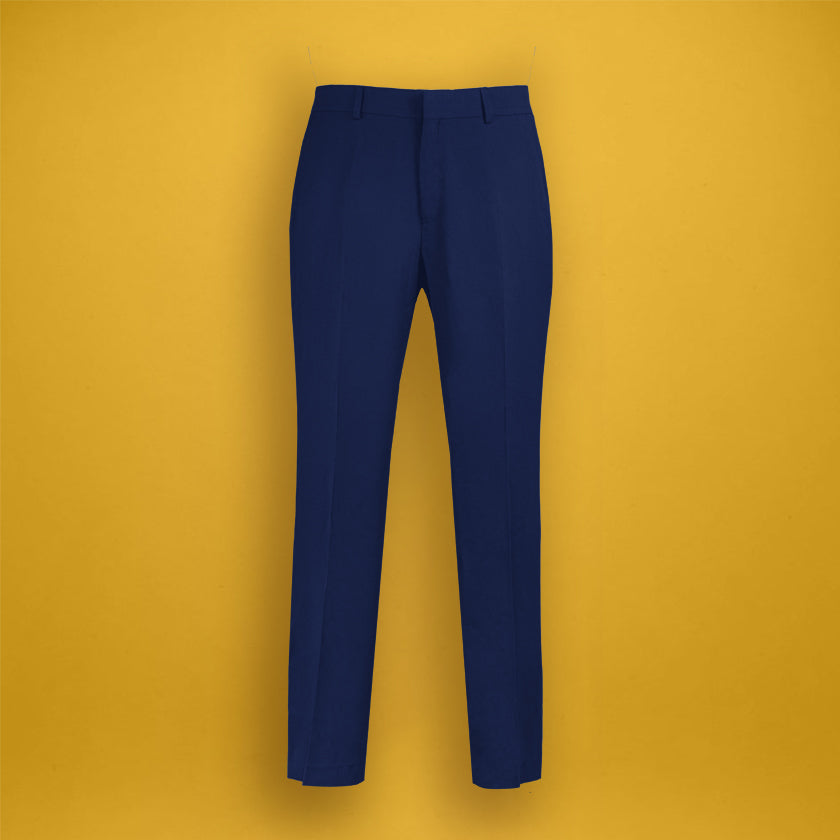 AK Blue - Alaska - Unhemmed Women's Pilot Pants
