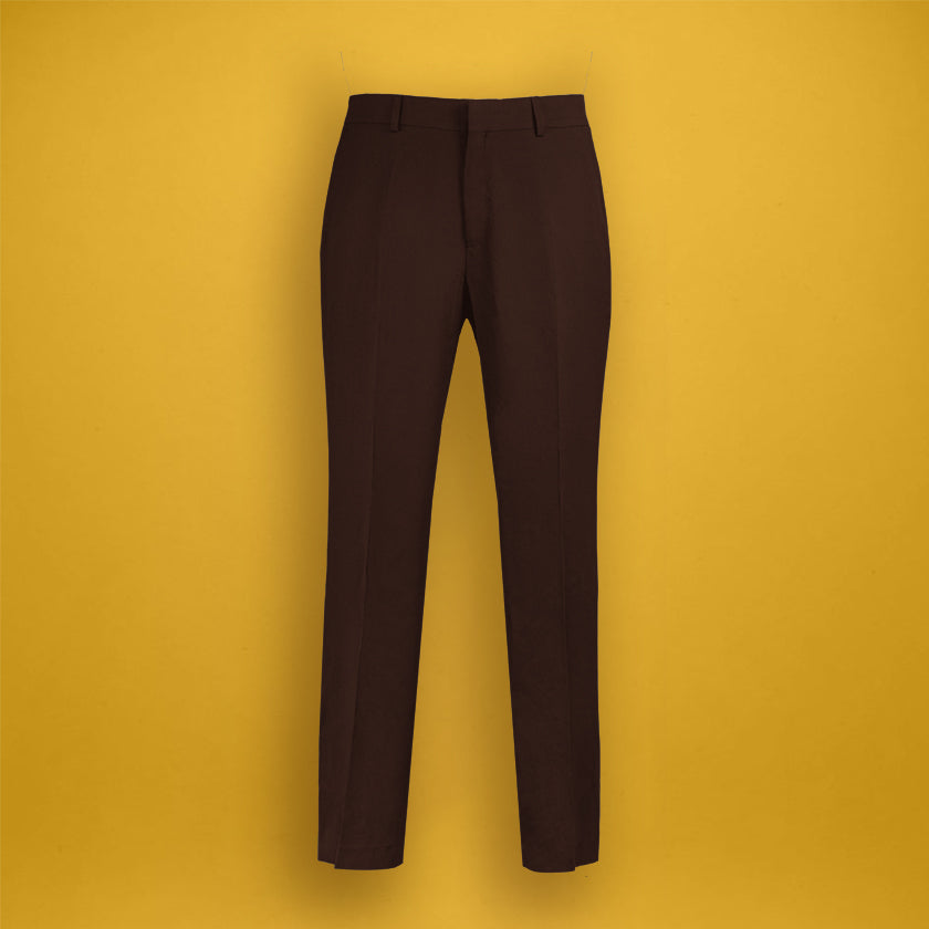 Standard Brown - Unhemmed Women's Pilot Pants