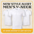 Men's Bamboo Pilot Undershirts