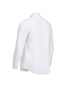 Men's Pilot Shirt (Silver Modern Cut / Long Sleeve)