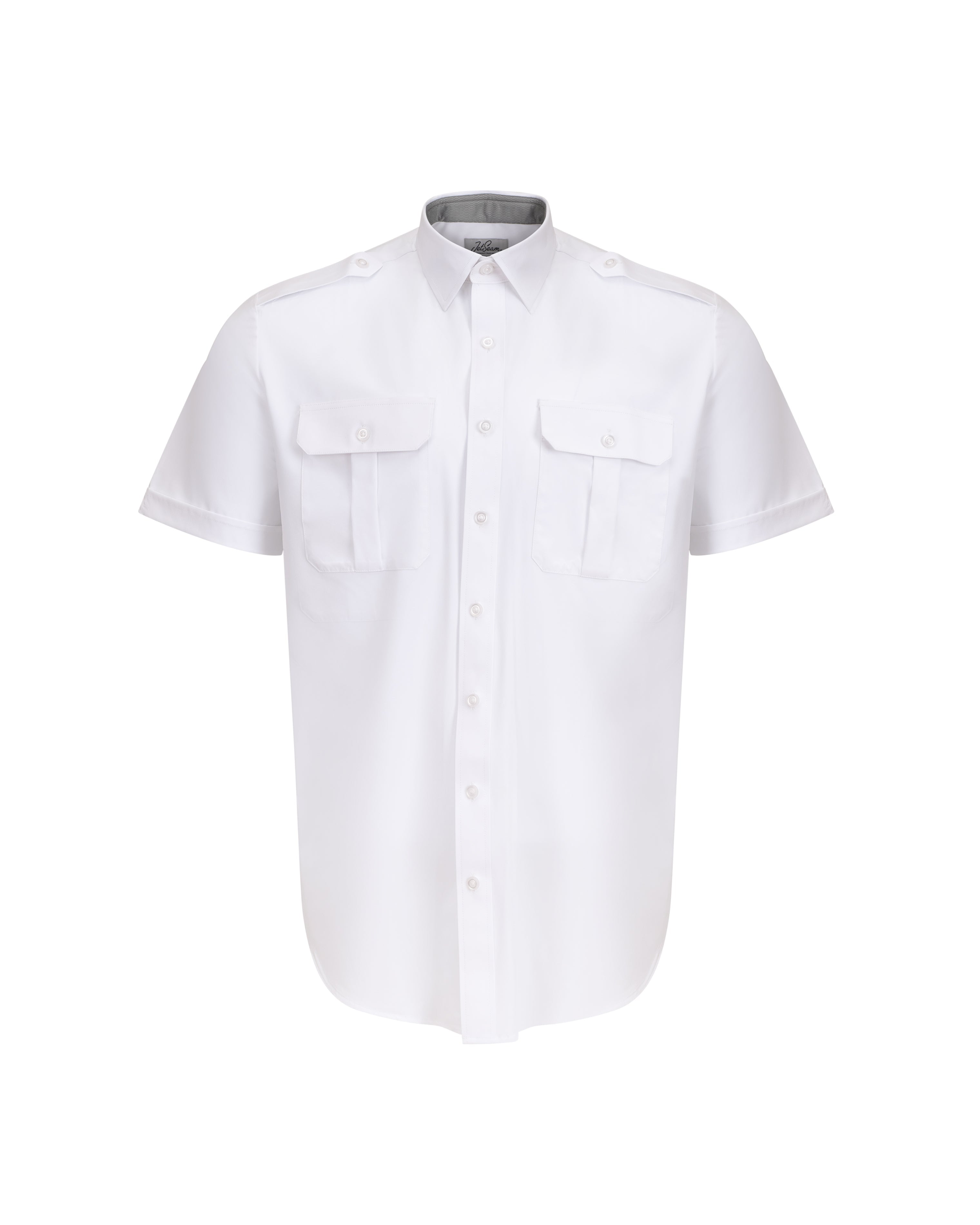 Men's Pilot Shirt (Silver Label Modern Cut)