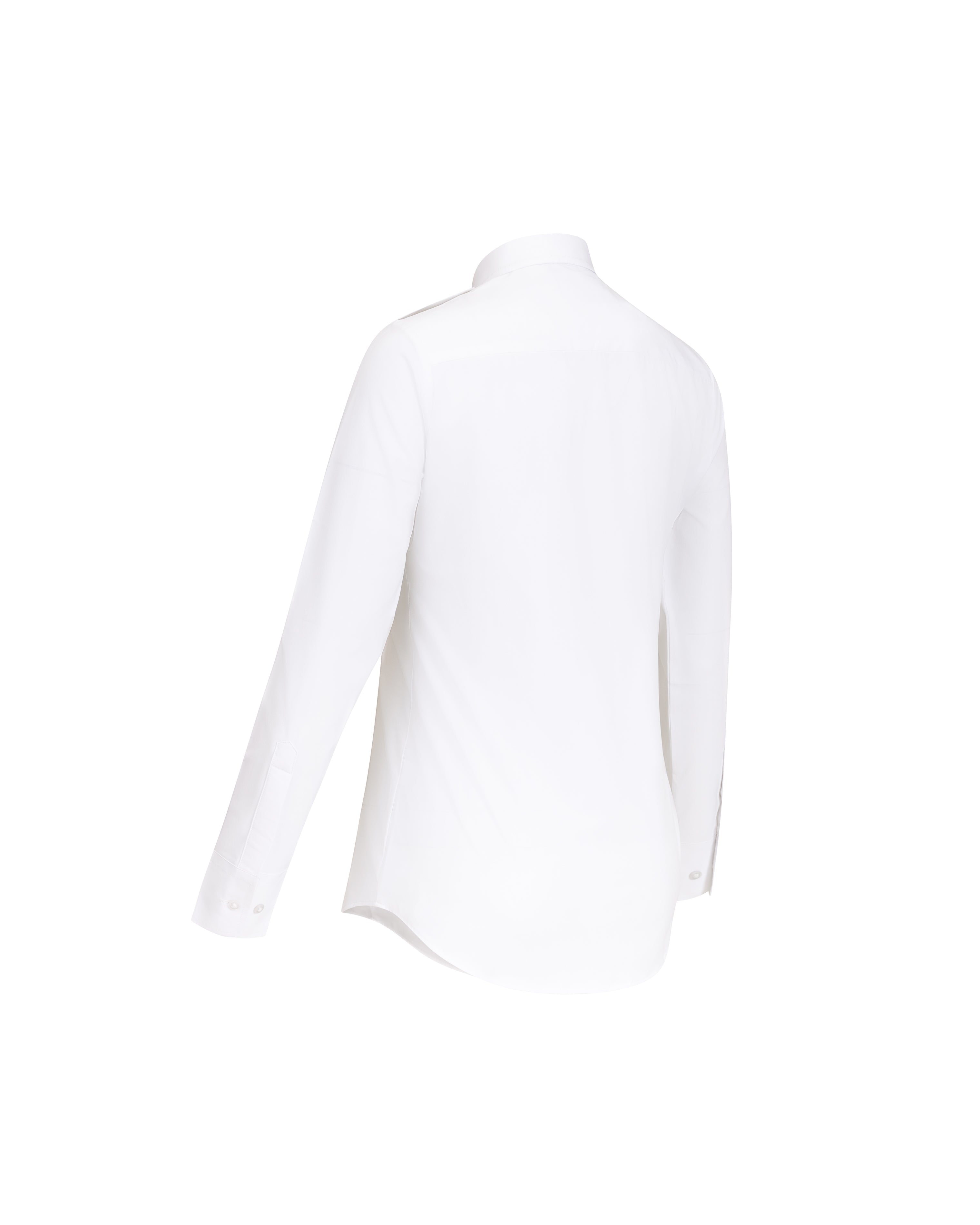 Women's Pilot Shirt (Silver Label / Long)