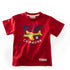 Red Canoe Kid's RCAF Chipmunk T-Shirt, Heritage Red