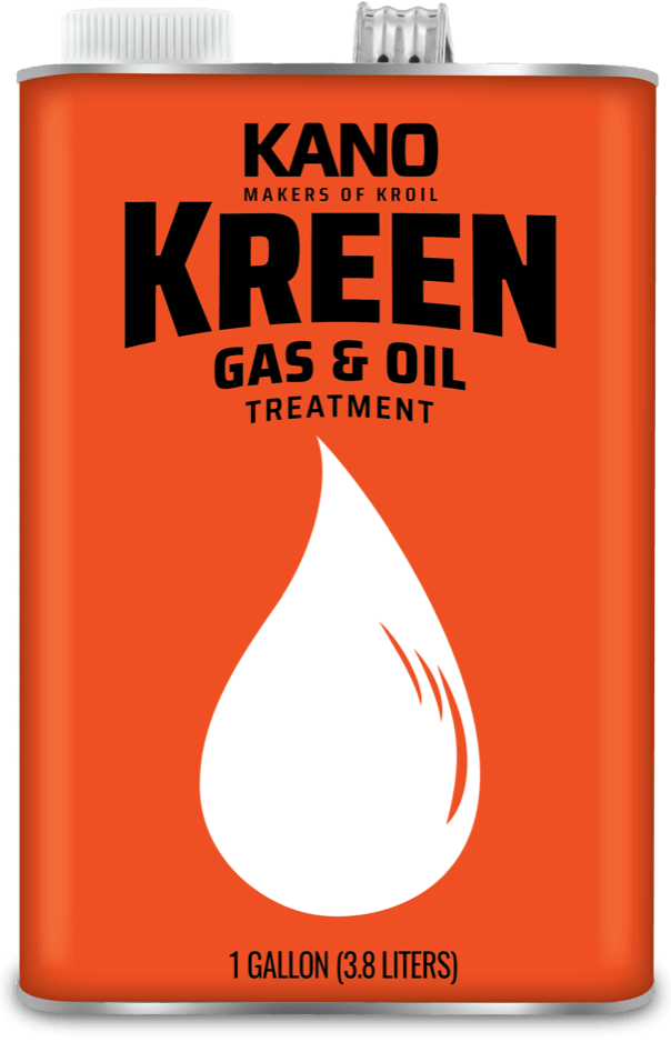 Kano - Kreen Fuel & Oil Treatment