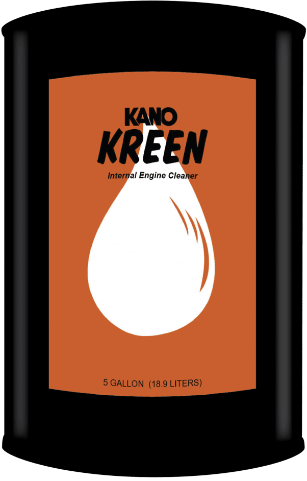 Kano - Kreen Fuel & Oil Treatment