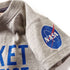 Red Canoe Kids' NASA T-Shirt