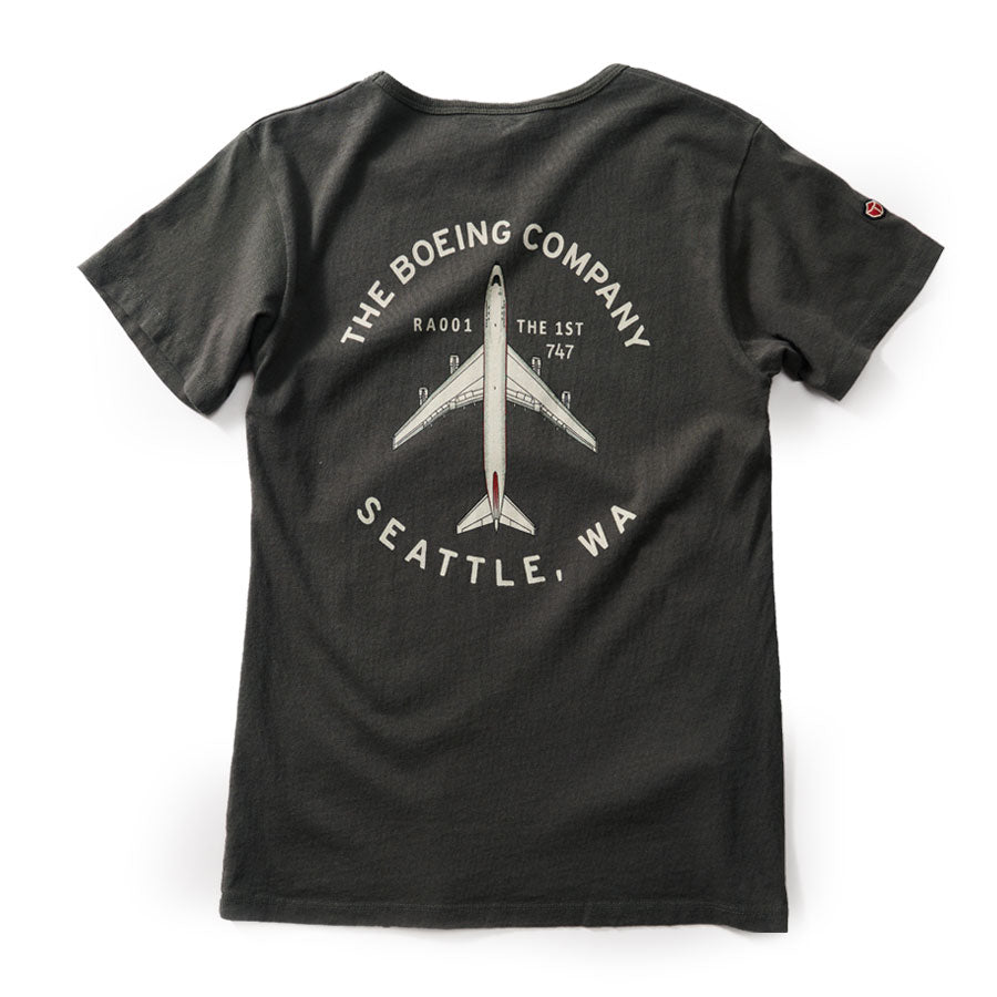 Red Canoe Women's Boeing T-Shirt